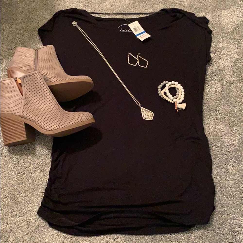 Black top